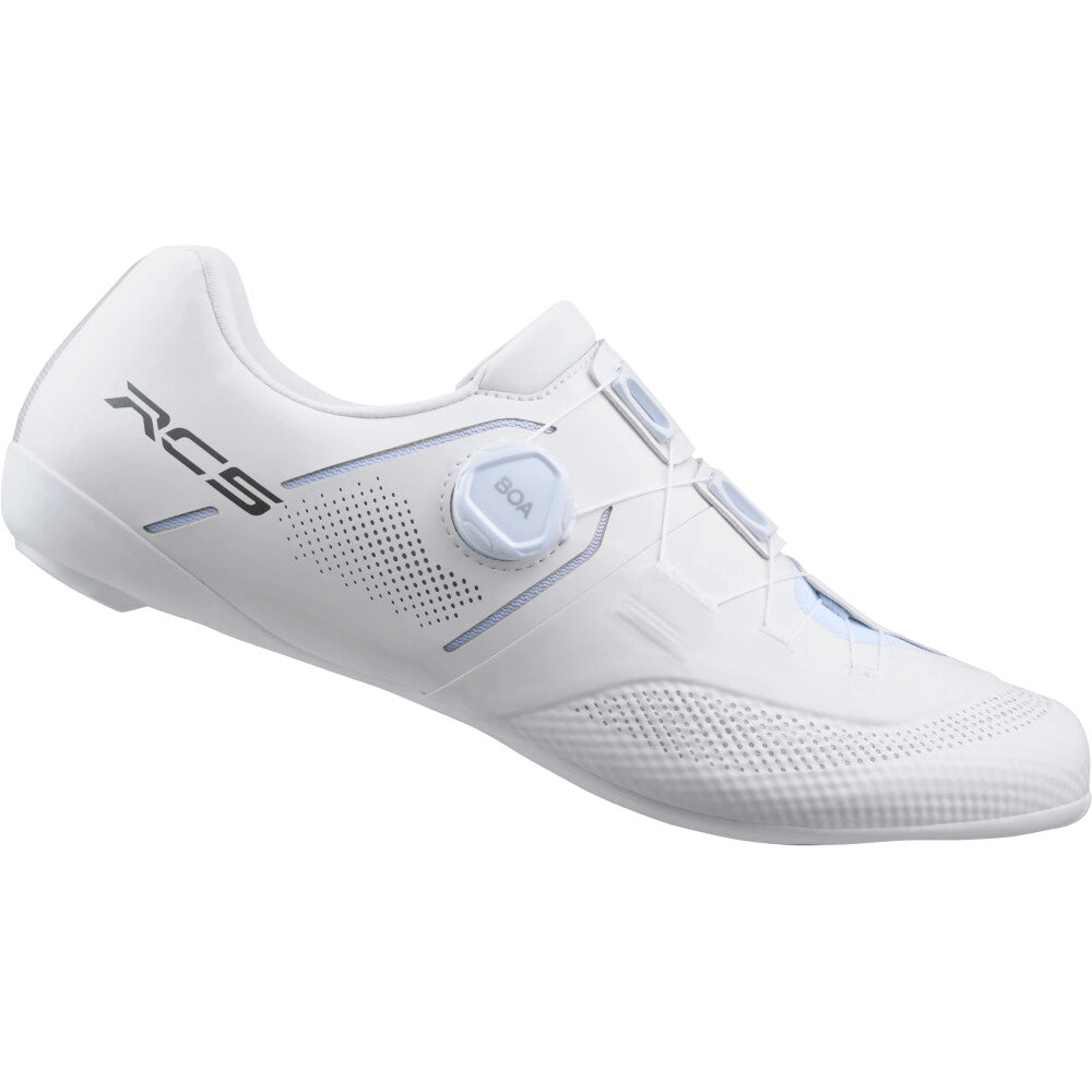 Shimano RC503 Rennrad-Schuhe white
