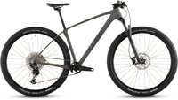 Cube Reaction C:62 ONE (2026) | MTB Hardtail | oldgrey´n´black – aktuelle Variante