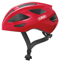 Abus Macator Fahrradhelm | blaze red – aktuelle Variante