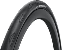 Continental Grand Prix E-25 28" Faltreifen  schwarz / schwarz skin