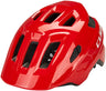 CUBE Helm LINOK glossy red