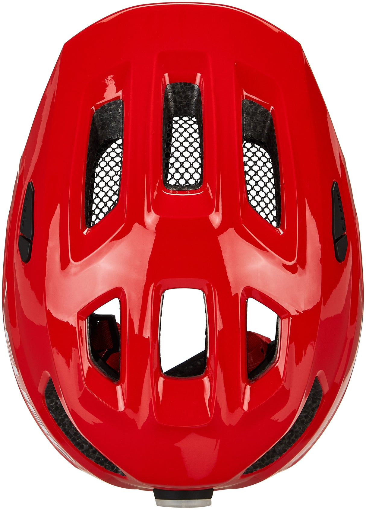 CUBE Helm LINOK glossy red