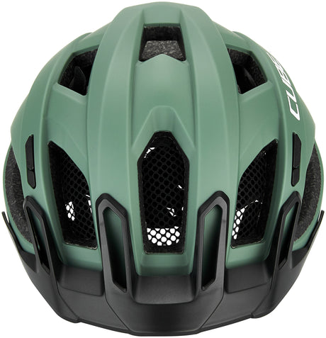 CUBE Helm QUEST old green