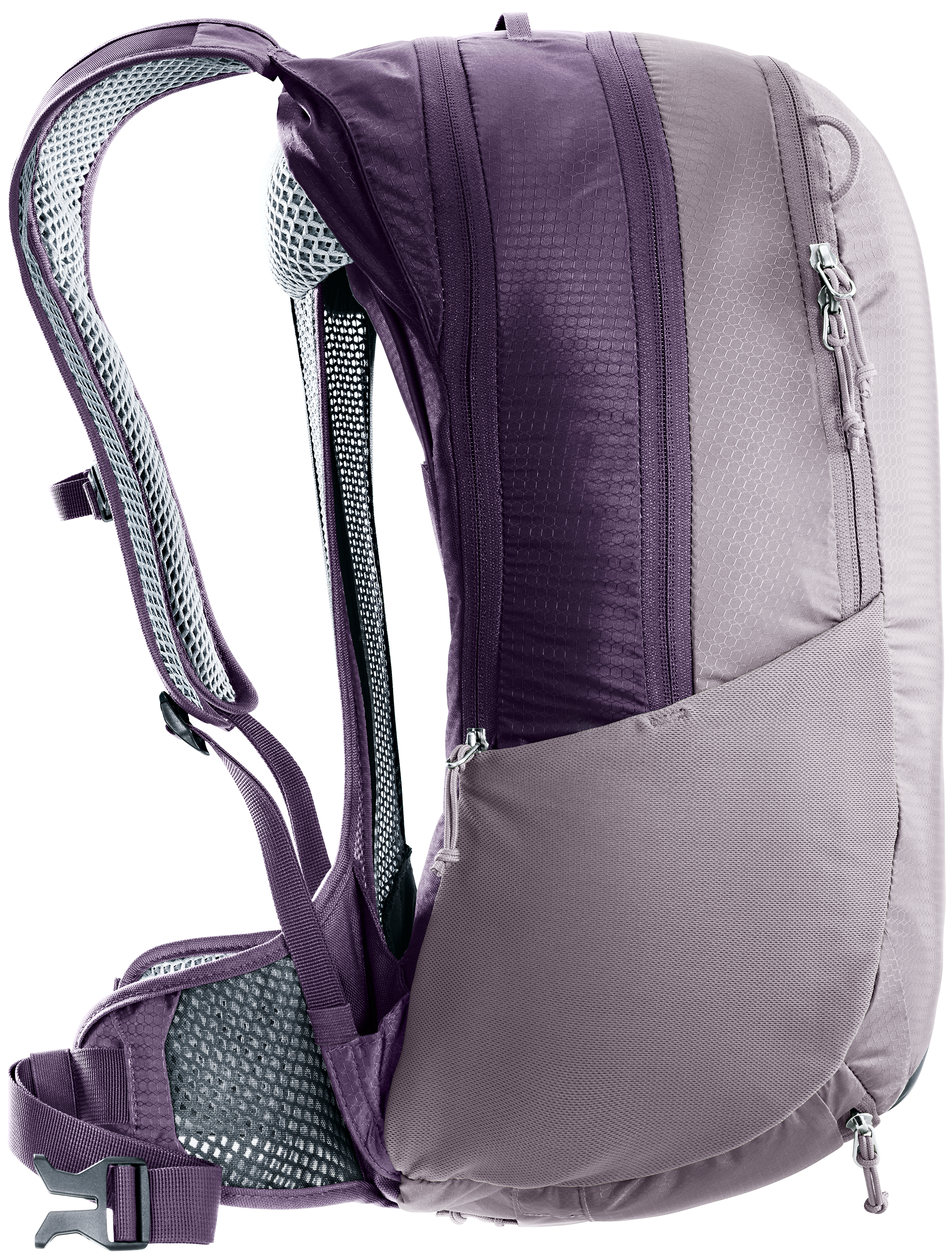 deuter Race Air 14+3 Fahrradrucksack lavender-purple