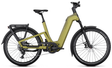 Kalkhoff ENTICE 7+ MOVE 800 Wh Wave 800 Meadow Green matt (2027)