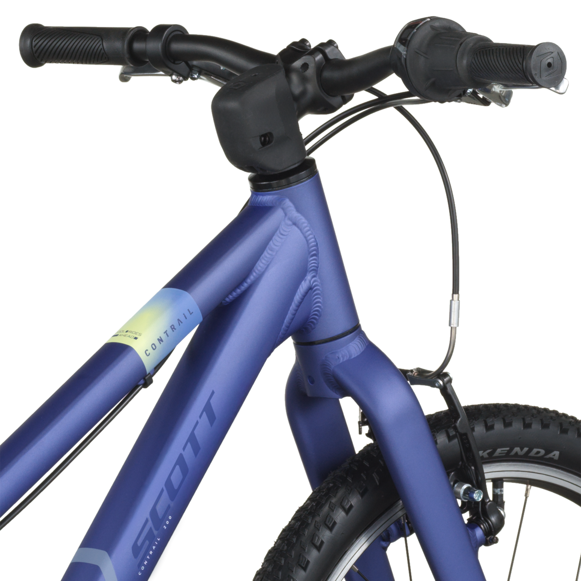 Scott Contrail 200 indigo blue (2026)