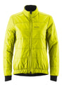 Gonso Trail Jacket Primaloft W safety yellow