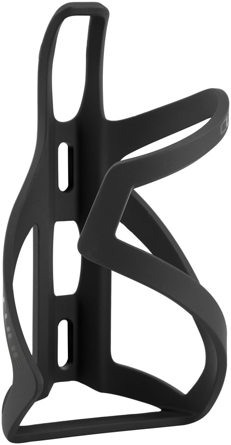 CUBE Flaschenhalter HPP Left-Hand Sidecage matt black´n´glossy black
