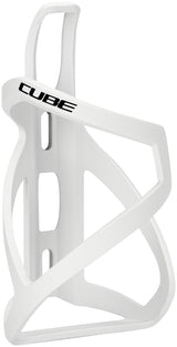 CUBE Flaschenhalter HPP Sidecage matt white´n´glossy black