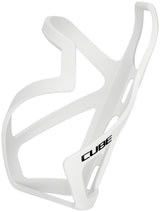 CUBE Flaschenhalter HPP Sidecage matt white´n´glossy black