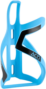 ACID Flaschenhalter HPP Left-Hand Sidecage matt blue´n´glossy black