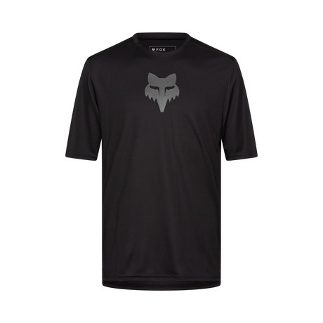 Fox Ranger SS Jersey Head Black