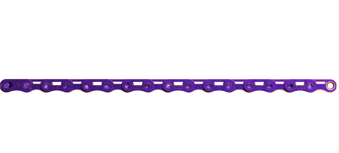 SRAM PC Force AXS Kette E1  violett