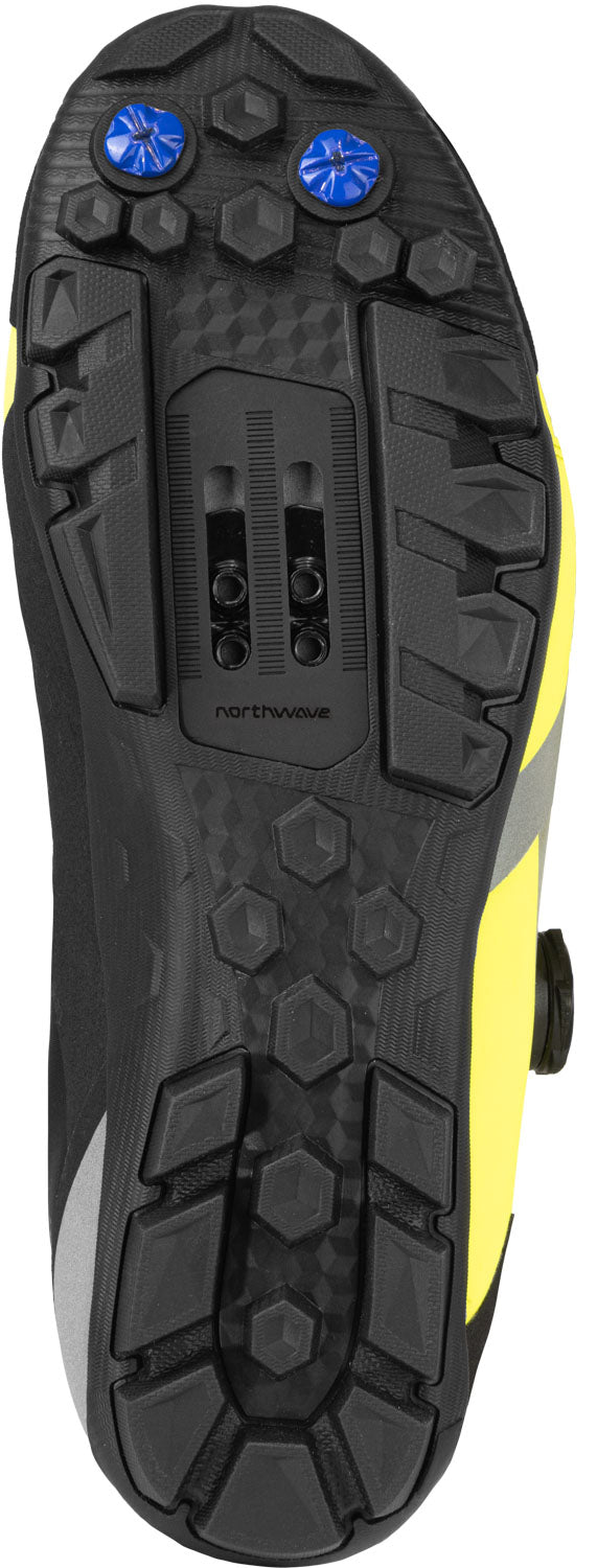 Northwave Celsius XT Arc. GTX Yellow Fluo