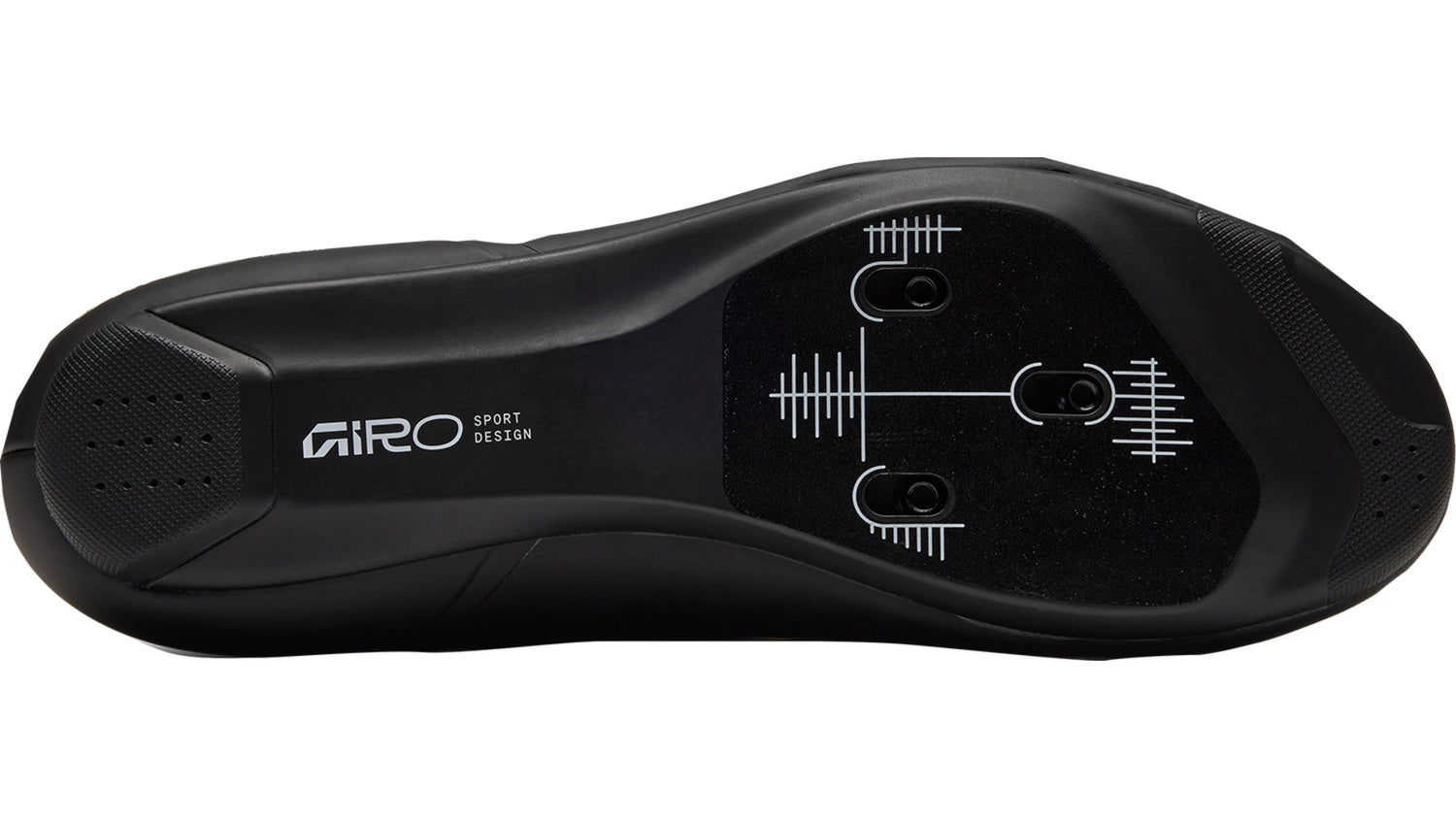 Giro Cadet II Rennrad-Schuhe black