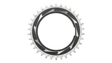 SRAM Eagle T-Type Powermeter Kettenblatt 34Z 12-fach 0mm Offset schwarz/silber