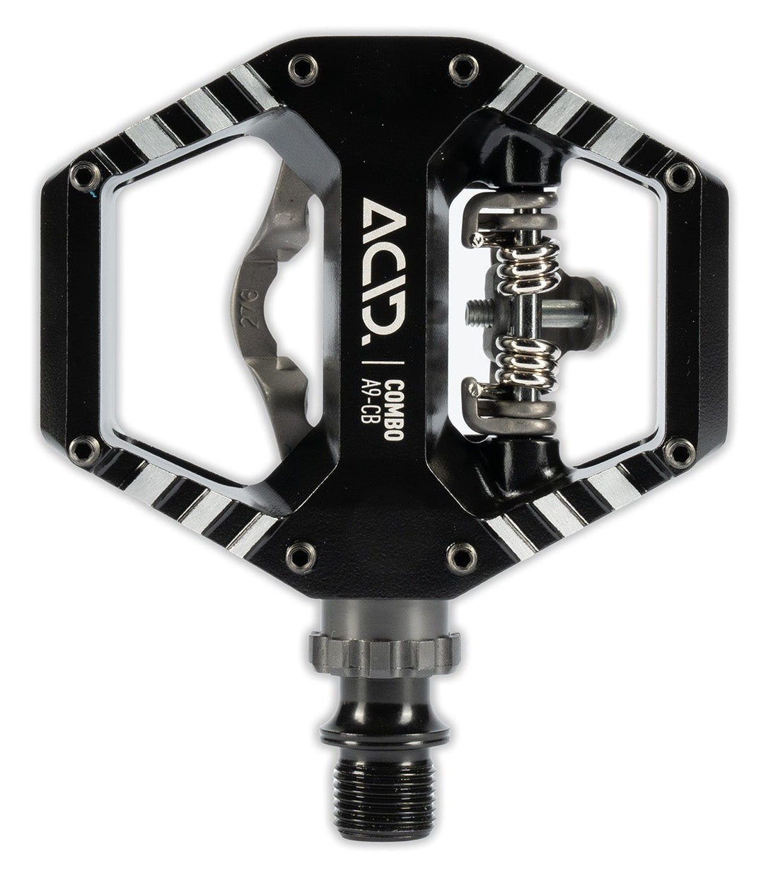 mtb pedale acid ACID Pedale COMBO A9-CB black