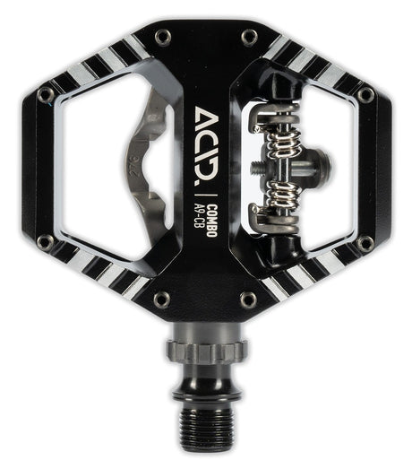 ACID Pedale COMBO A9-CB black