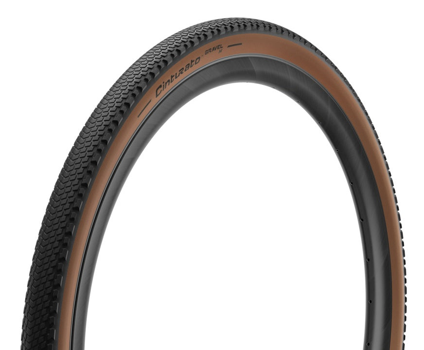 Pirelli Cinturato™ GRAVEL Hard Terrain schwarz / braun