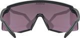 uvex Pace Stage Cv Radbrille Black Matt / Mirror Silver