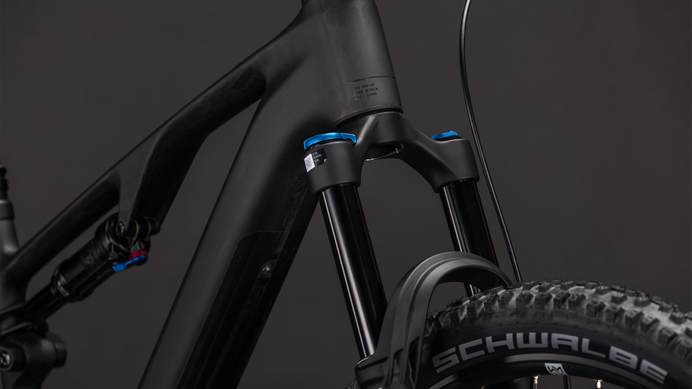 Cube AMS Hybrid ONE44 C:62 Pro 400X  blackline (2026)