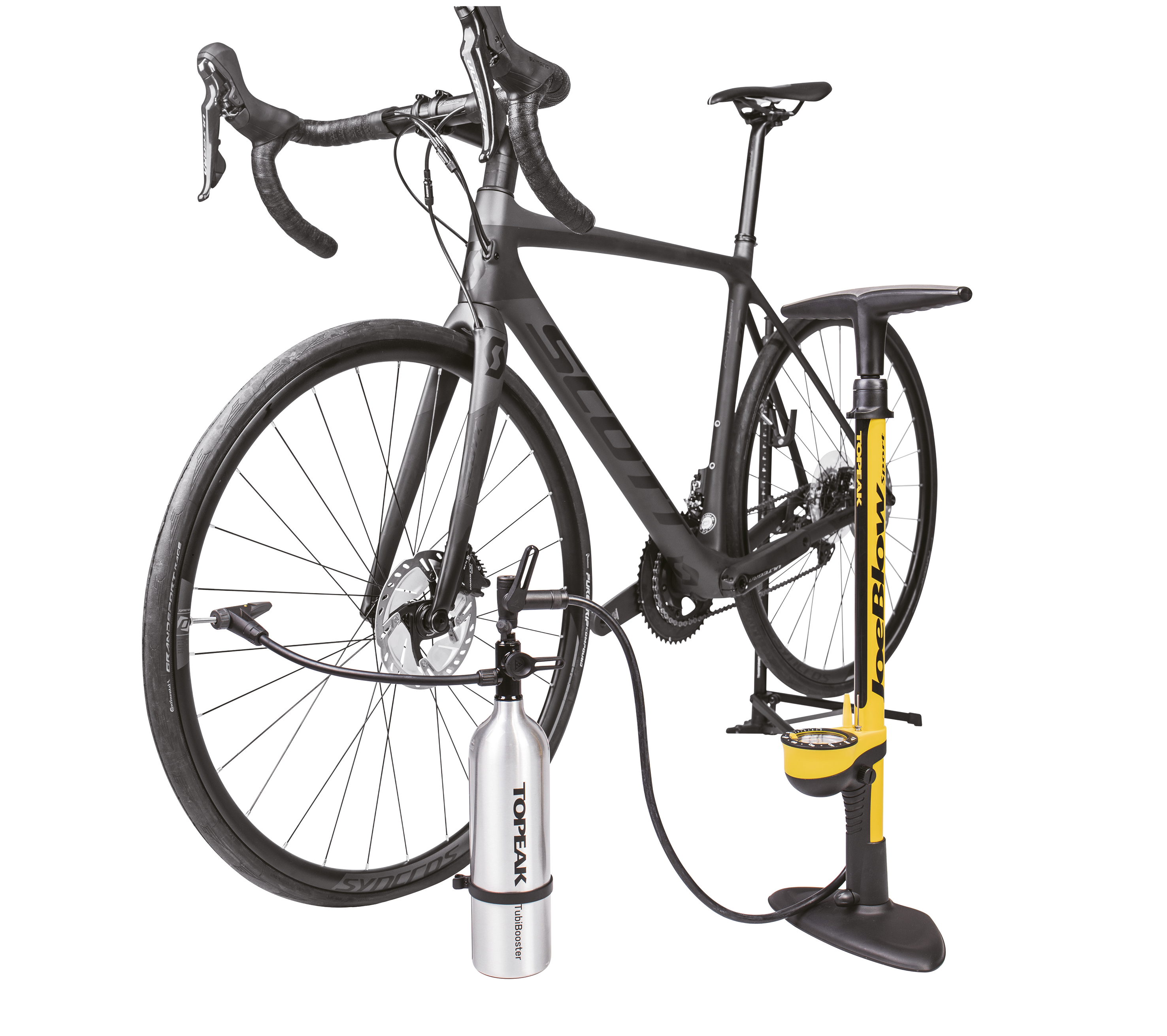 Topeak TubiBooster X