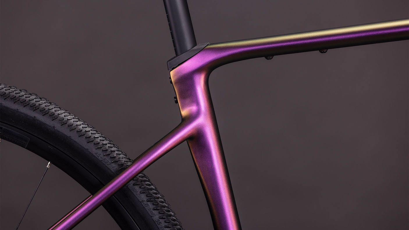 Cube Nuroad SLX molotov´n´black (2026)