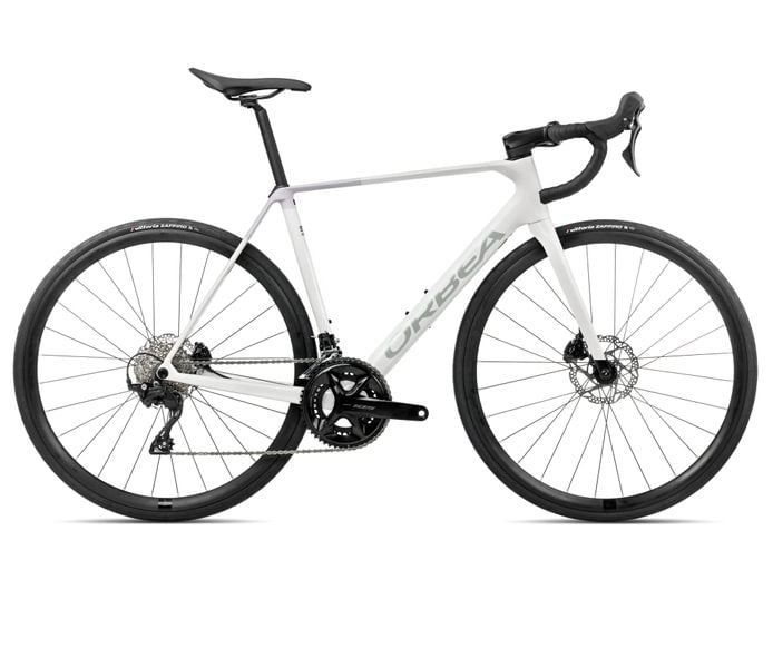 Orbea ORCA M30 Iris White (Gloss) - Lilac (Matt) (2026)