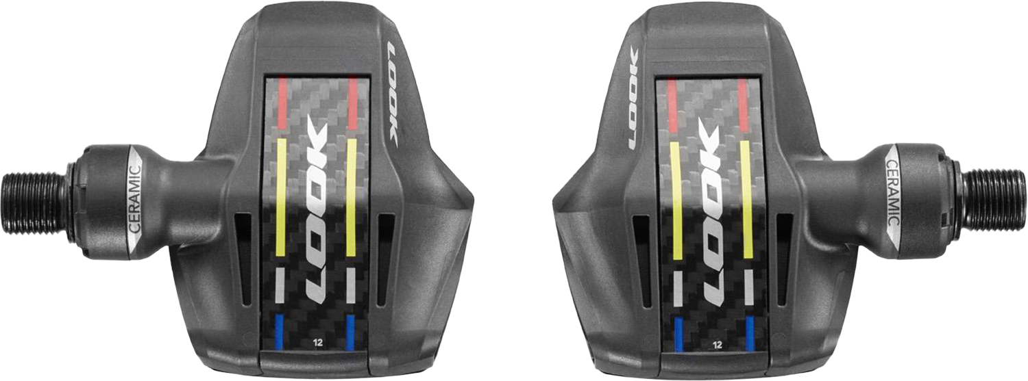 look pedale kéo Look Keo Blade Ceramic Pedale black