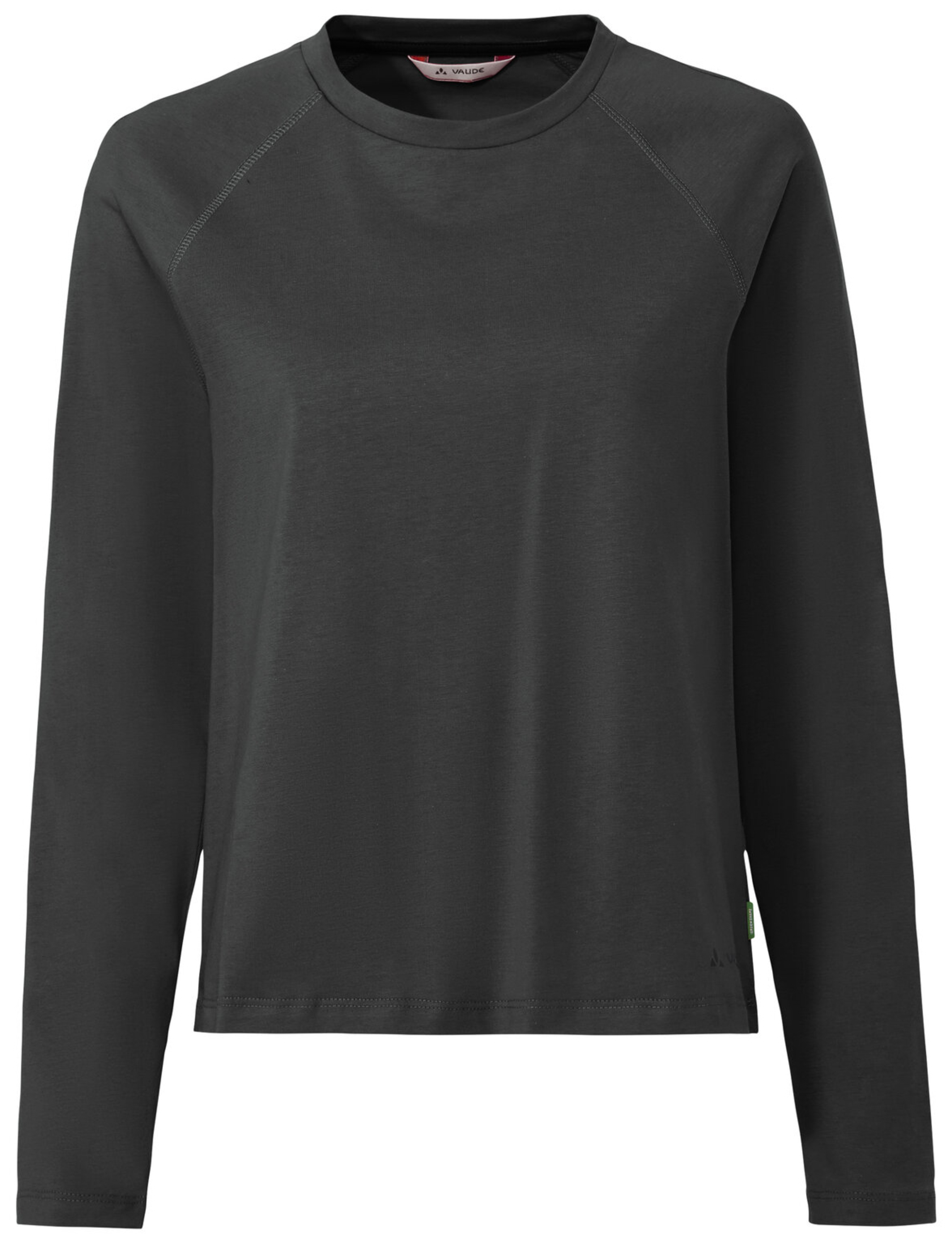 VAUDE Women's Cyclist LS T-Shirt graphite