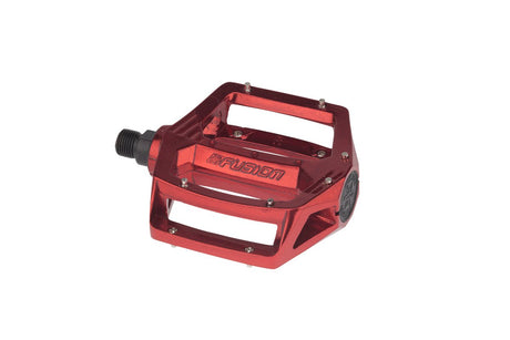 Haro Bikes Fusion BMX Pedal - Rot