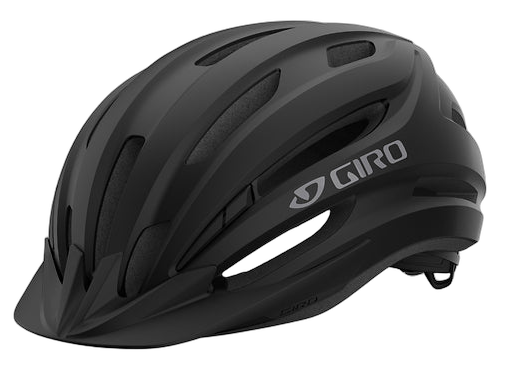 Giro Register II Helm matte black/charcoal