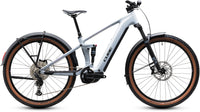 Cube Stereo Hybrid ONE22 Pro 800 FE (2027) | 29 Zoll E-MTB Fully | foggrey´n´sparklerose – aktuelle Variante