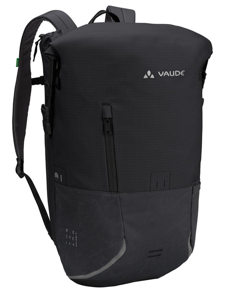 VAUDE Karakorum Pro Gepäckträgertasche schwarz
