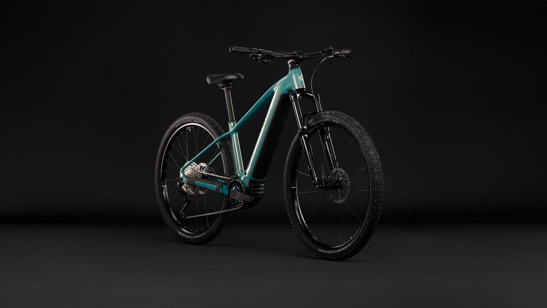 Cube Reaction Hybrid Performance 720 Diamant maldivian´n´black (2027)