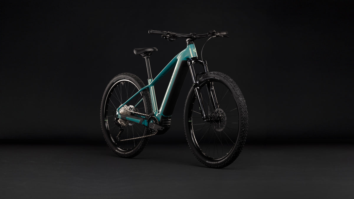 Cube Reaction Hybrid Performance 720 Diamant maldivian´n´black (2027)