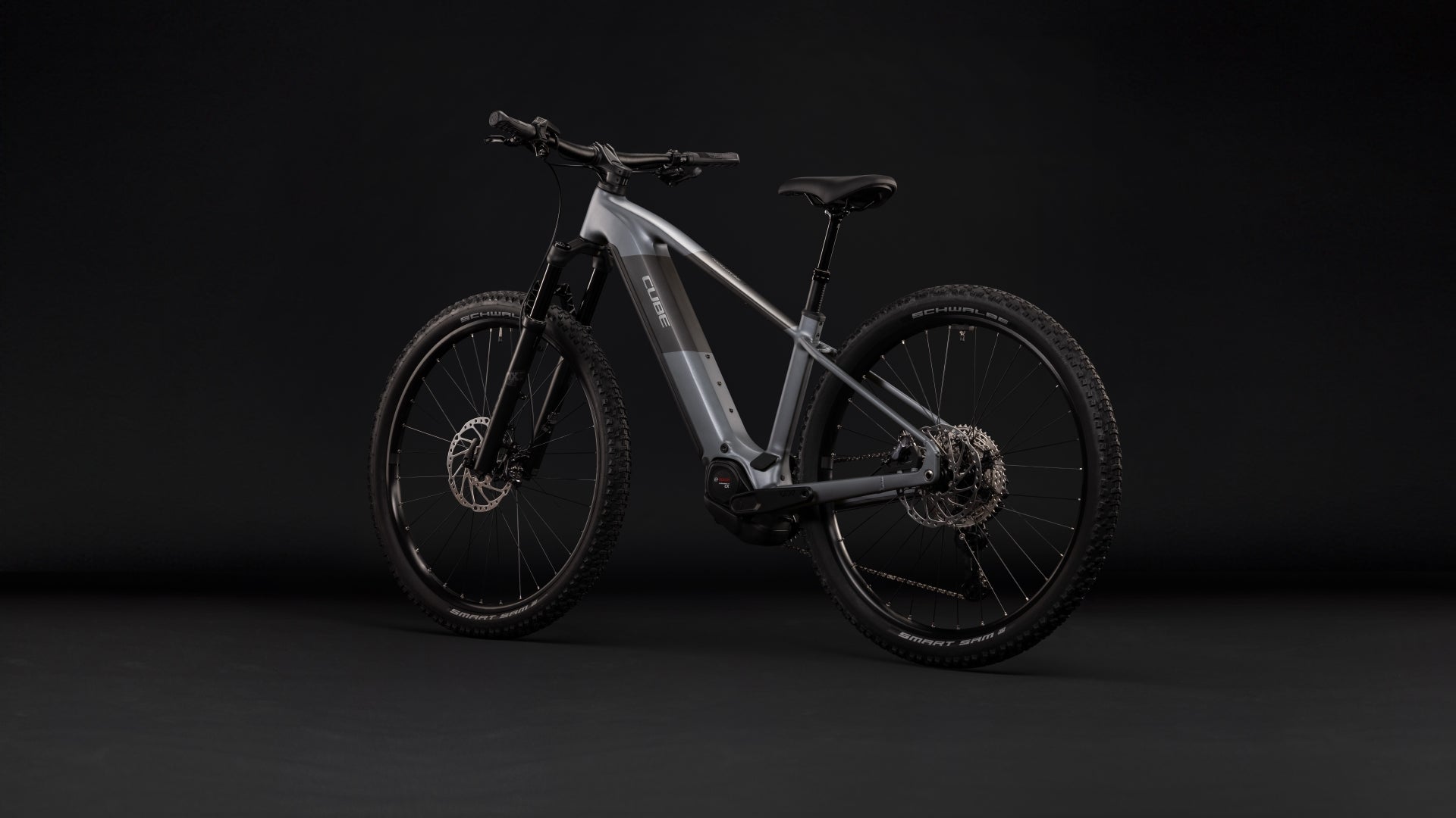 Cube Reaction Hybrid Race 800 Diamant slabgrey´n´chrome (2027)