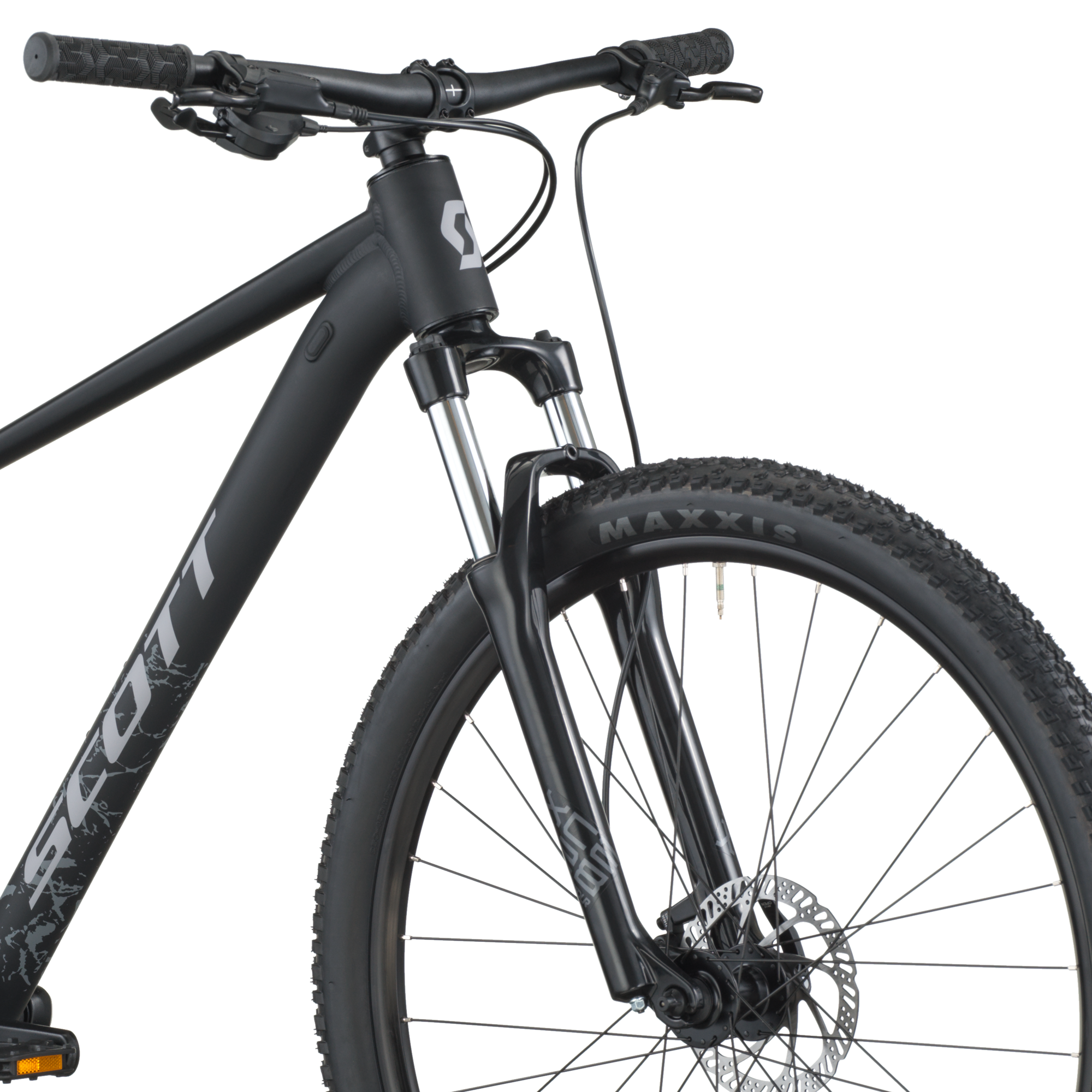 Scott Contrail 30 black (2026)