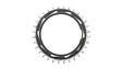 SRAM Eagle T-Type Powermeter Kettenblatt 32Z 12-fach 3mm Offset schwarz/silber