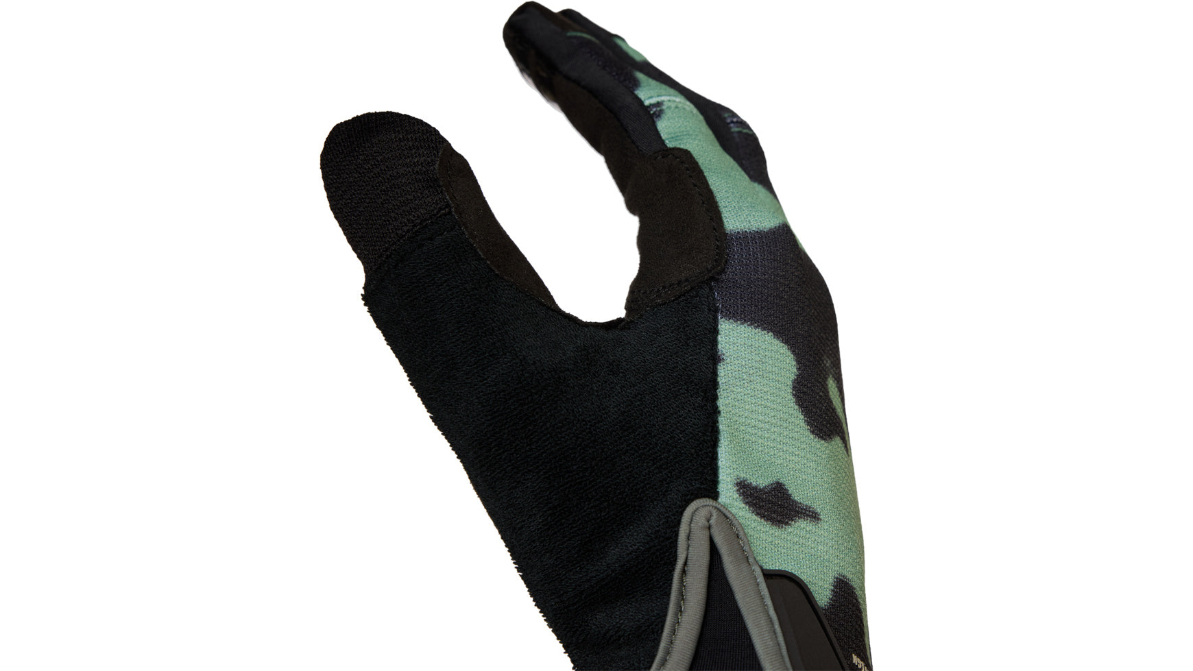 Giro DND MTB-Handschuhe motion green