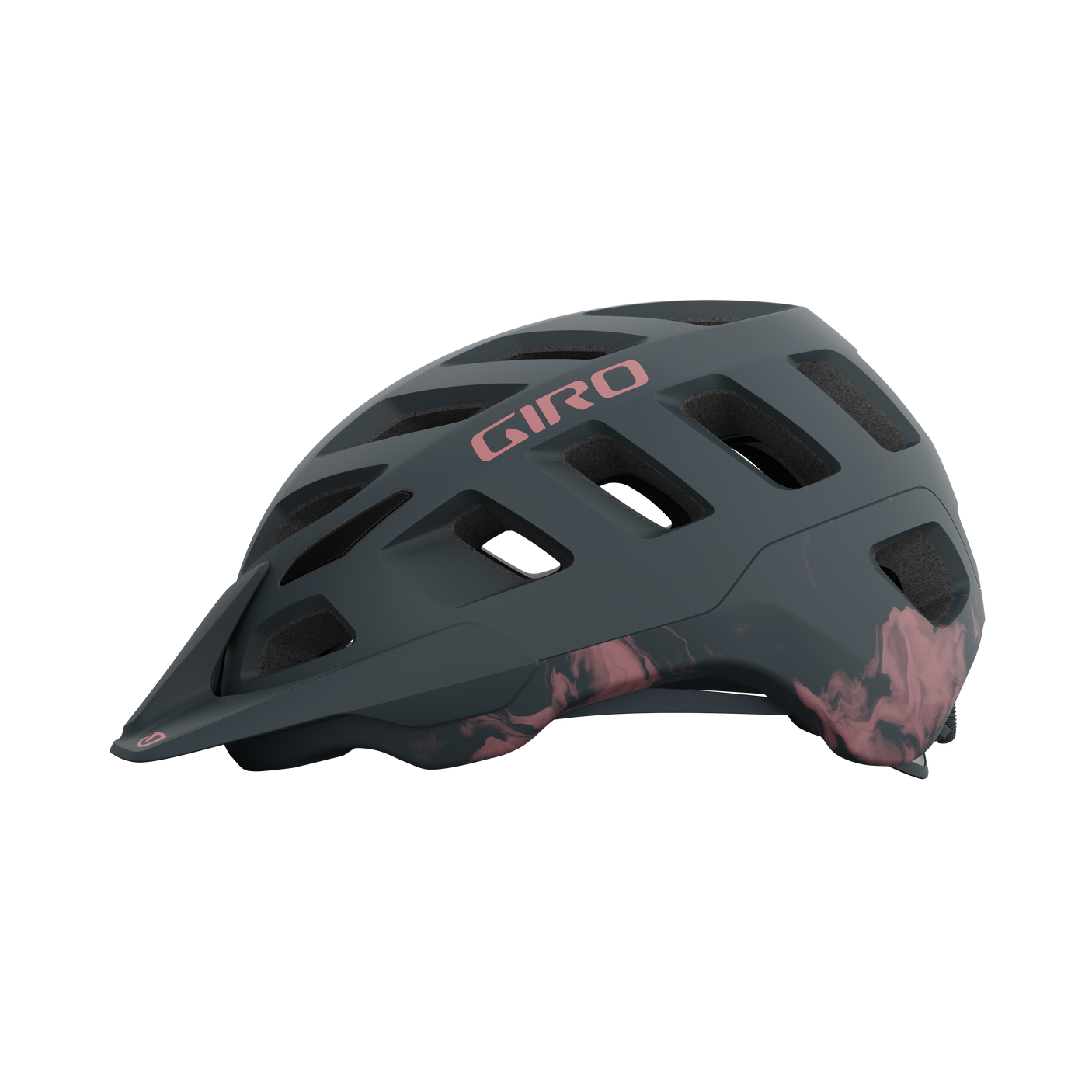 giro radix fahrradhelm Giro RADIX MTB Helm | matte dusty rose cosmic