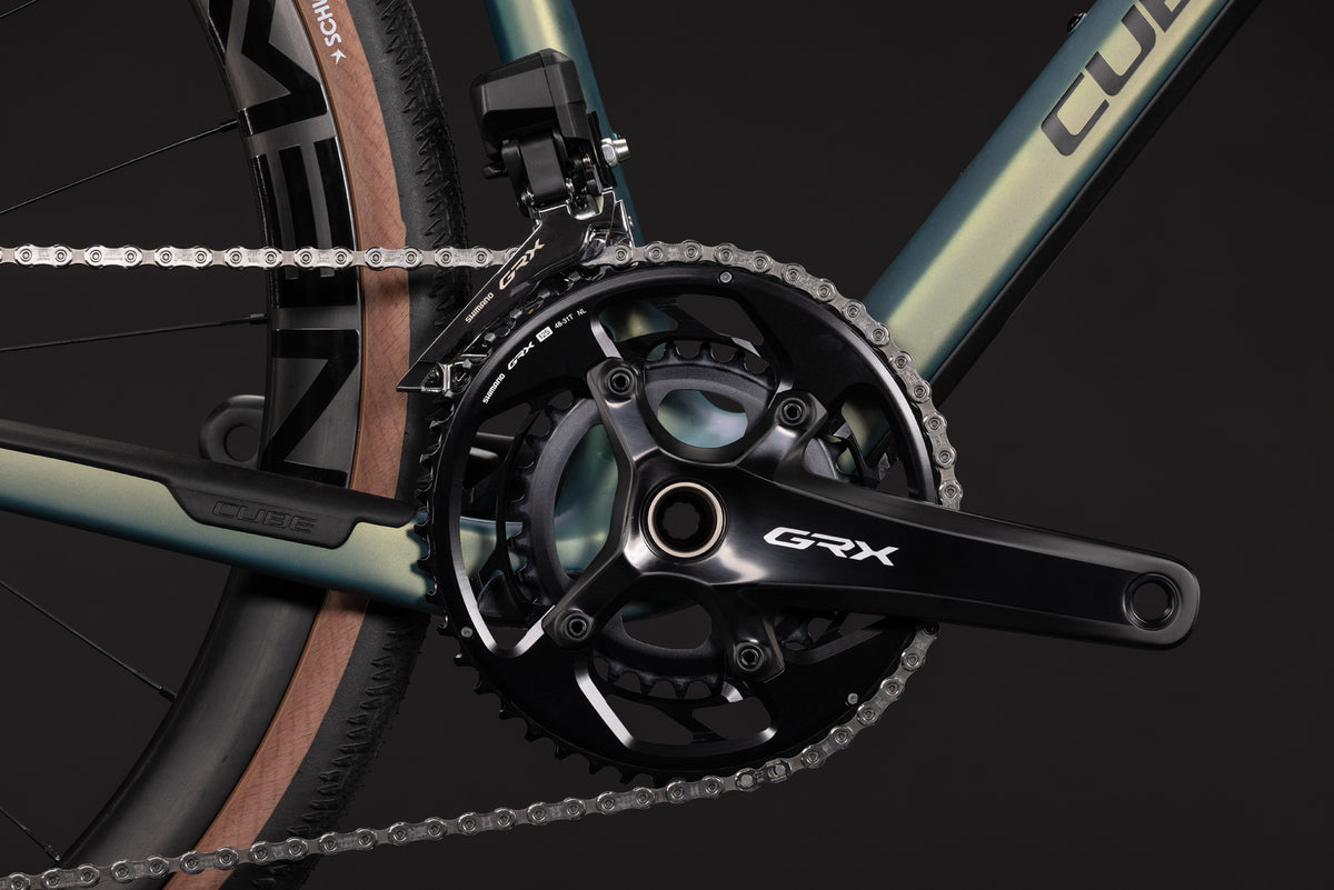 Cube Nuroad C:62 Race  jungali´n´black (2027)