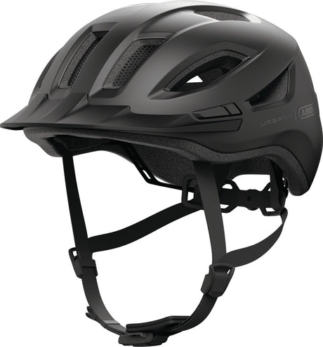 Abus URBAN-I 4.0 LR Helm velvet black