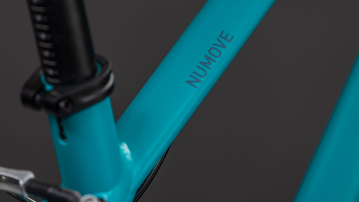 cube kinderfahrrad 24 zoll grün Cube Numove 240 (2026) | 24 Zoll Kinderfahrrad | seagreen´n´green