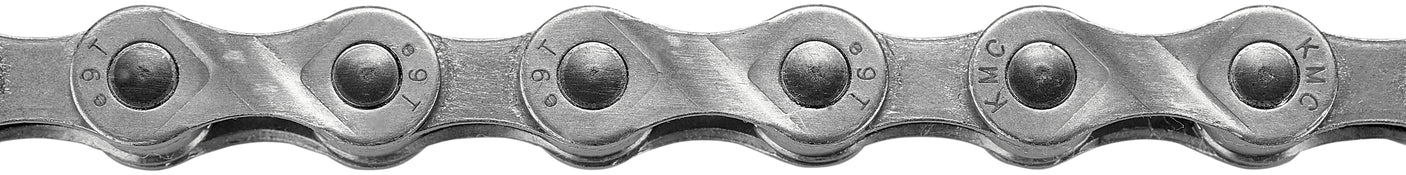 KMC e9 EPT Kette E-Bike 9-fach grau