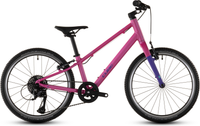 Cube Numove 200 (2026) | 20 Zoll Kinderfahrrad | fucsia´n´plum – aktuelle Variante