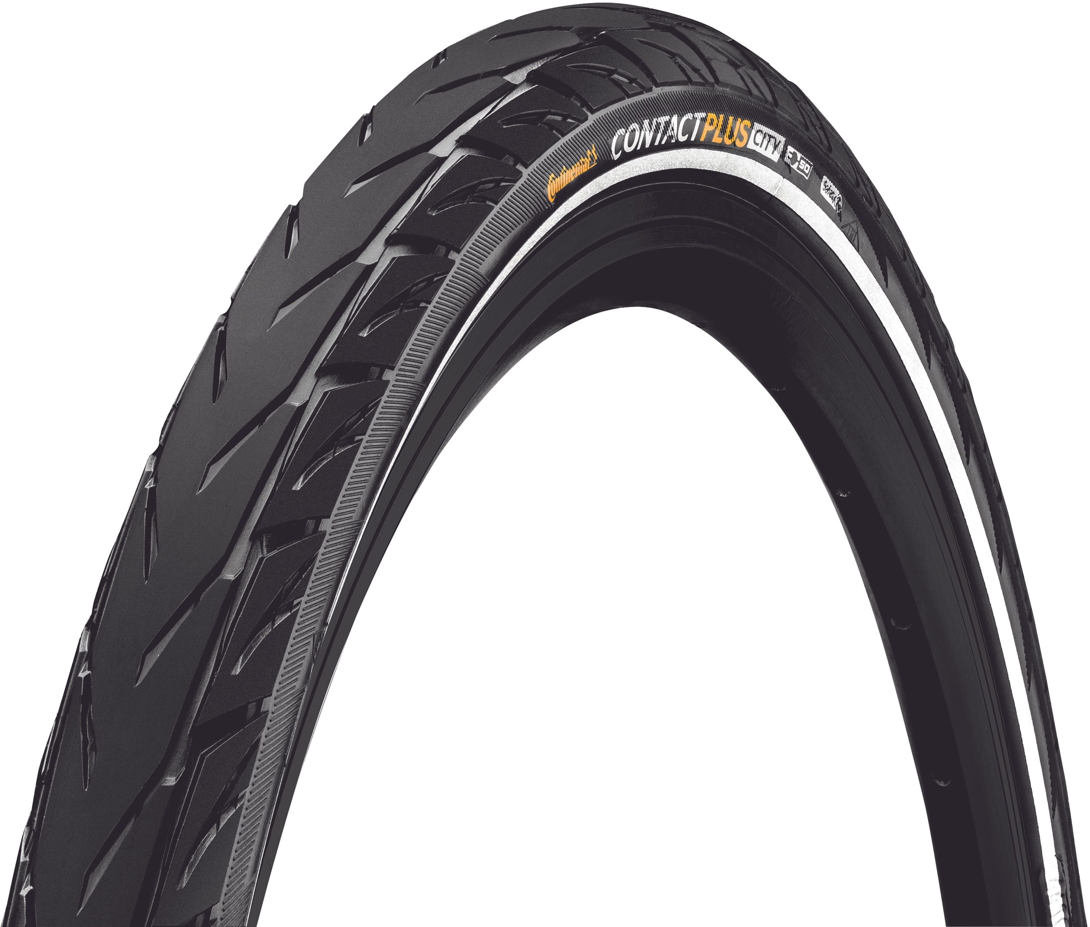 Continental Contact Plus City Drahtreifen 26x1.75