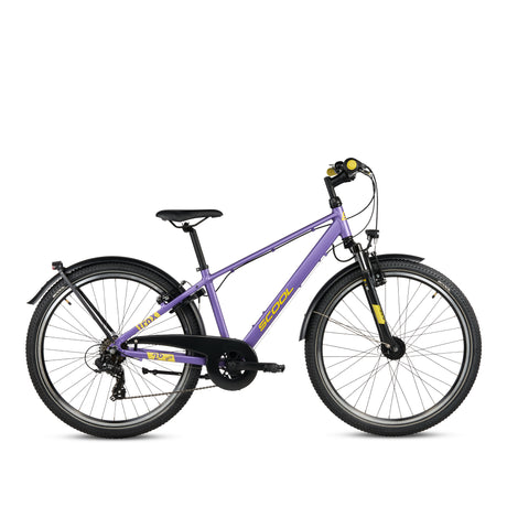 S'COOL troX Pro 26-K7 Pearl Violet/Yellow (2026)