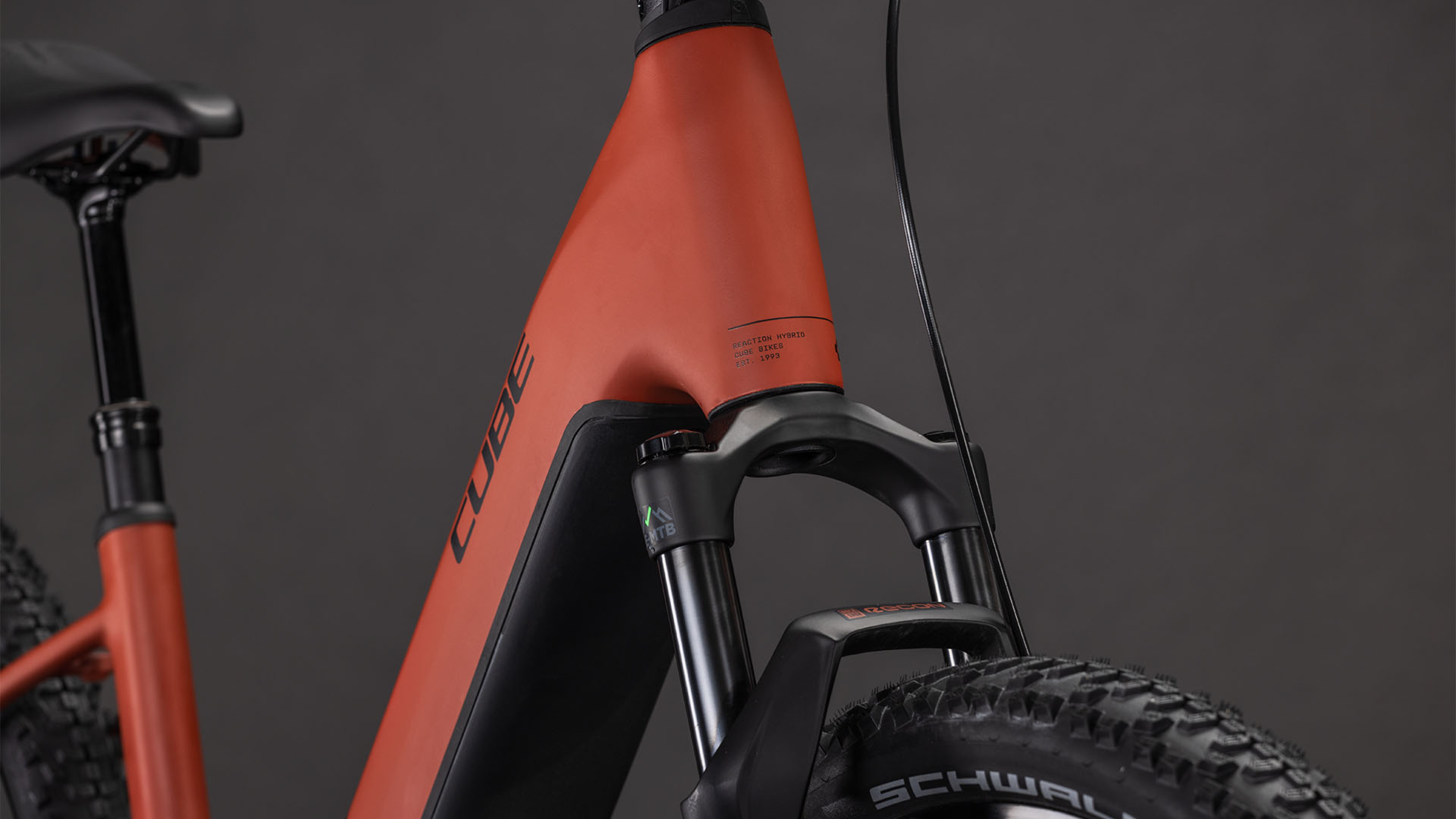 Cube Reaction Hybrid Race 800 Easy Entry (2026) | 27,5 Zoll E-MTB Hardtail