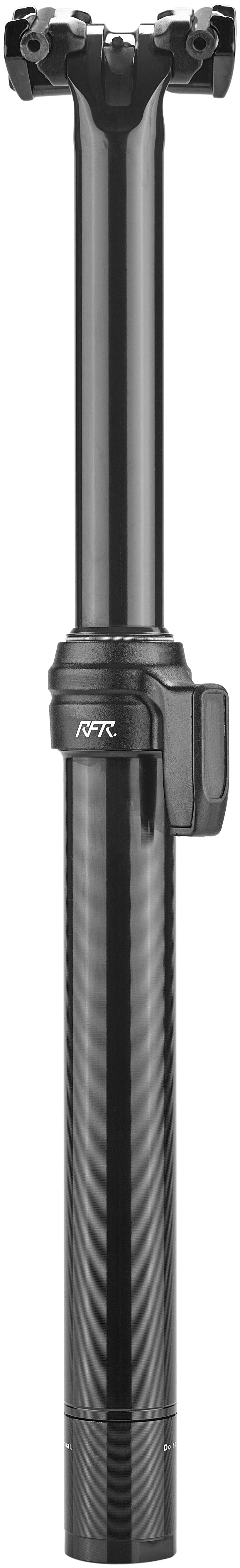 cube mtb sattelstütze durchmesser Cube RFR Pro Outside Sattelstütze 120mm Ø30,9mm schwarz